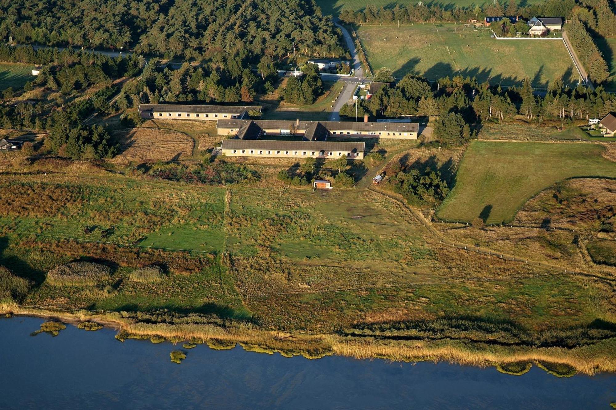 Hotel Vadehavet Rømø Kirkeby Extérieur photo