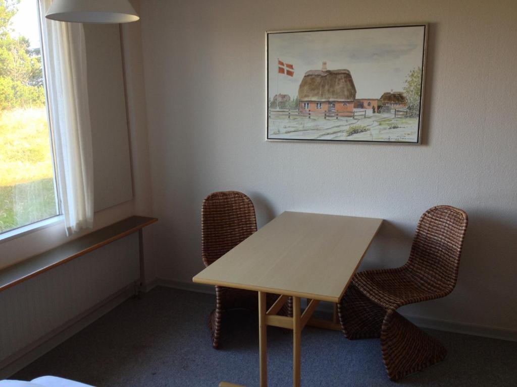 Hotel Vadehavet Rømø Kirkeby Chambre photo